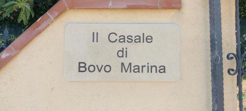 Il Casale di Bovo Marina