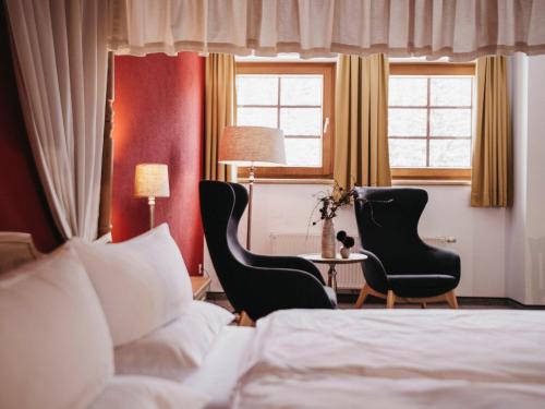 1 queen bed