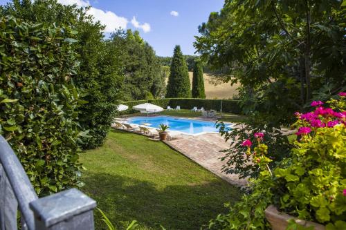  Villa Teia in Montemaggiore al Metauro