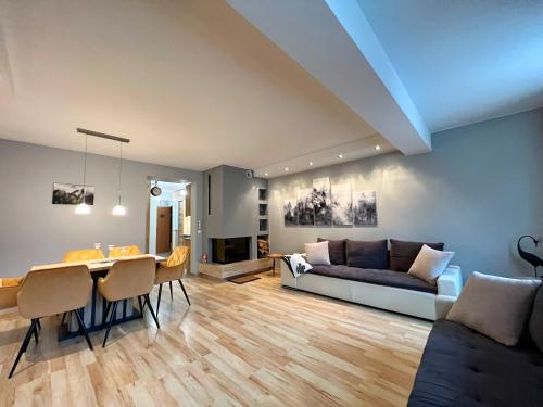 Apartament Wilcza Jama z kominkiem - Viva pod Giewontem Apartamenty, Zakopane (foto 7)
