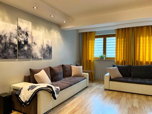 Apartament Wilcza Jama z kominkiem - Viva pod Giewontem Apartamenty, Zakopane (foto 4)