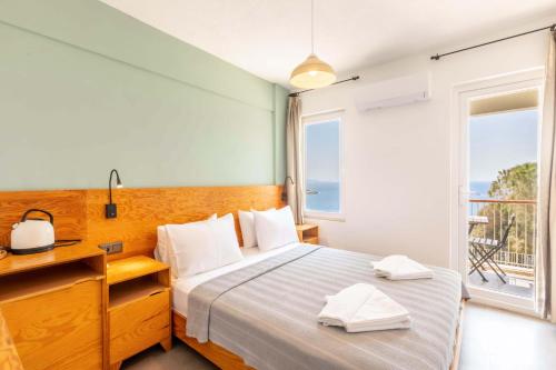 Double Room with Sea View