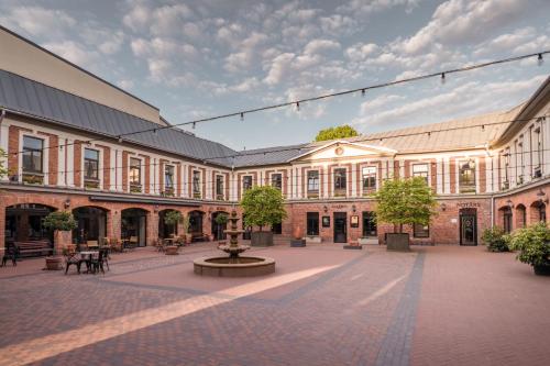 Art Hotel Roma - main image