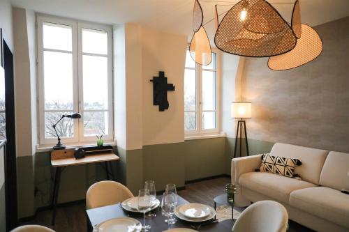 La Villa Ponsin in Cognac