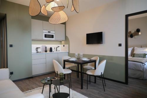 La Villa Ponsin in Cognac