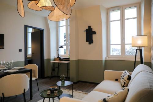 La Villa Ponsin in Cognac