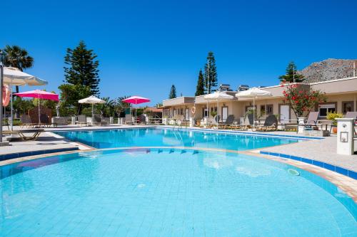 Daydream Hill Hotel de charme Avláki