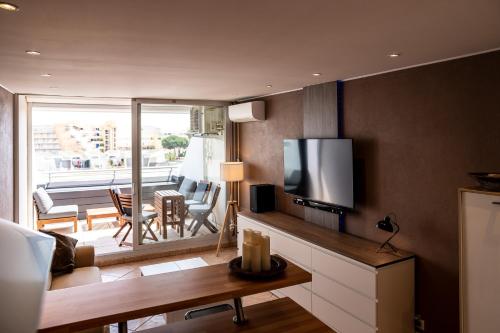 Cap d'Agde Suit'Appart 42m2 T2 Village Naturiste