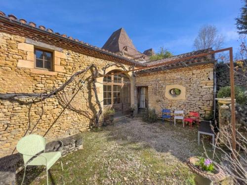 Maison de la vallée, maison de maître avec piscine