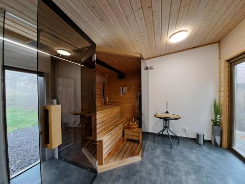 Szauna, Bényécske Chill & Spa (Benyecske Chill & Spa) in Erdőbenye