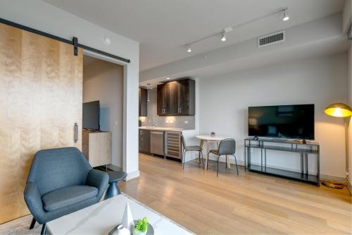 Facilities, Modern Apartment in Prime Location ID4772X11 in Victory Park
