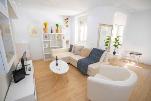 For Your Rentals Bonito y amplio apartamento en Barrio Salamanca - Madrid CLC43