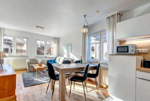 Strandnähe!! Moderne Ferienwohnung für 6 Personen in Bansin, Deutschland