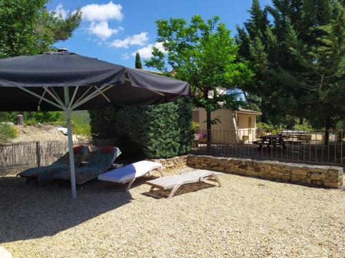 Chambre au Cœur du Luberon