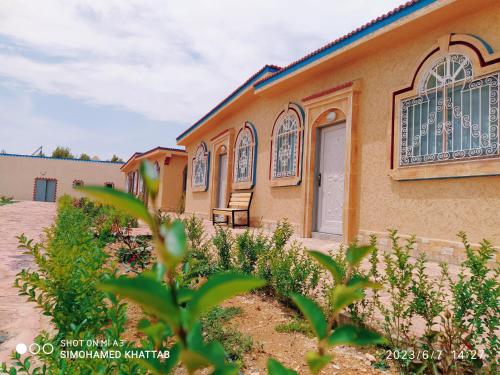 Chalets ITO Atlas Timnay Chalets ITO Atlas Timnay