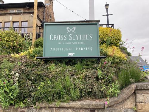 The Cross Scythes