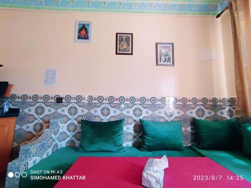 Chalets ITO Atlas Timnay Chalets ITO Atlas Timnay