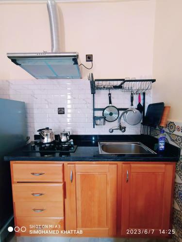 Chalets ITO Atlas Timnay Chalets ITO Atlas Timnay