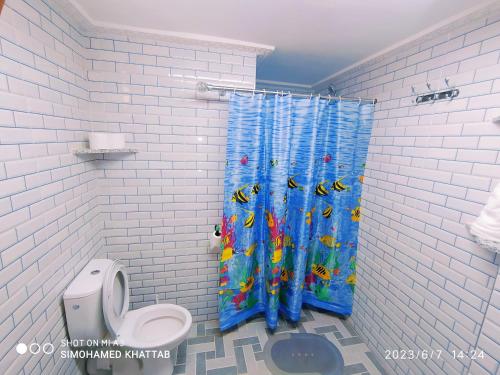 Chalets ITO Atlas Timnay Chalets ITO Atlas Timnay