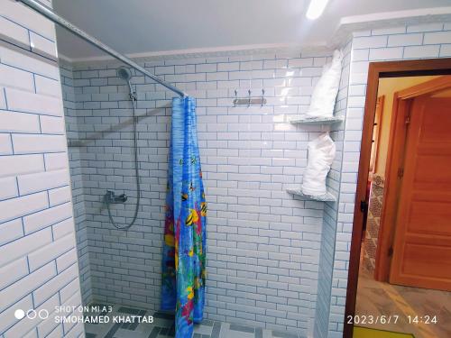 Chalets ITO Atlas Timnay Chalets ITO Atlas Timnay