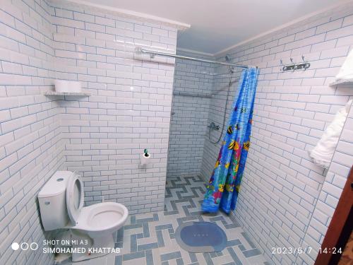 Chalets ITO Atlas Timnay Chalets ITO Atlas Timnay