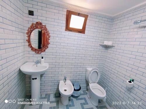 Chalets ITO Atlas Timnay Chalets ITO Atlas Timnay