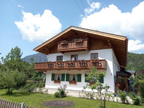 Apartment Kramer by Interhome in Farchant, Deutschland