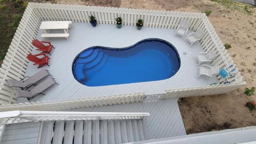 114 Sandbar, Private Pool, Short Walk to Beach, Duck (foto 4)