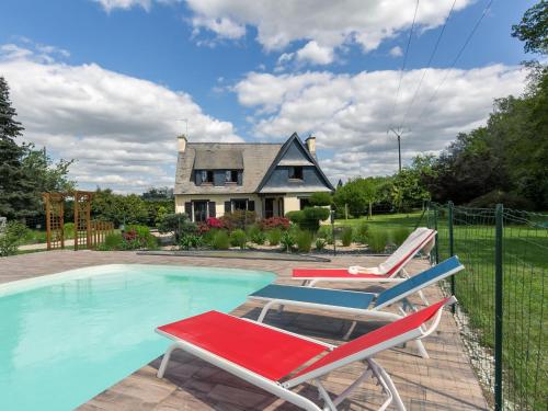 Holiday Home Villa Rocuet by Interhome - Location saisonnière - Trégunc