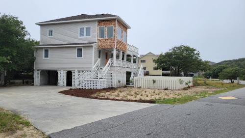114 Sandbar, Private Pool, Short Walk to Beach, Duck (foto 3)