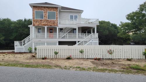 114 Sandbar, Private Pool, Short Walk to Beach, Duck (foto 2)