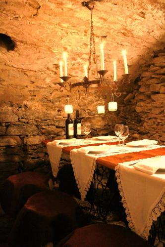 Oprema, Casa don Bosco in Brione sopra Minusio