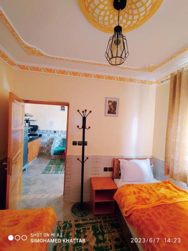 Chalets ITO Atlas Timnay Chalets ITO Atlas Timnay