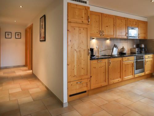 Apartment Cor des Alpes 16 by Interhome in ナンダ