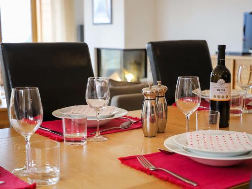 Apartment Cor des Alpes 16 by Interhome in ナンダ