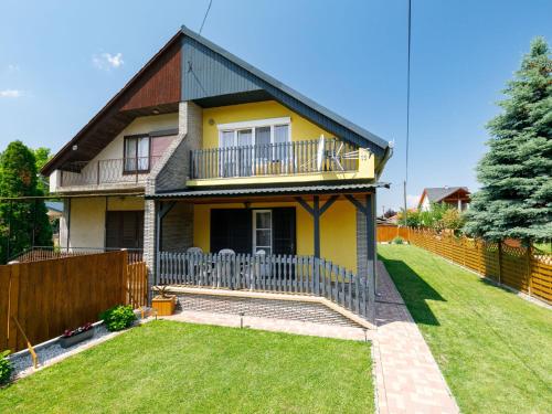 Holiday Home Hibiscus by Interhome in Balatonkeresztur