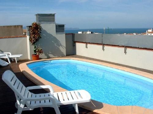  Apartamentos Mestral in L Escala