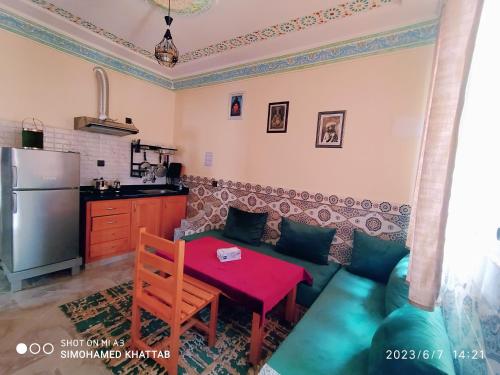 Chalets ITO Atlas Timnay Chalets ITO Atlas Timnay