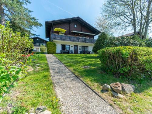 Apartment Am Hohen Bogen-45 By Interhome - Arrach