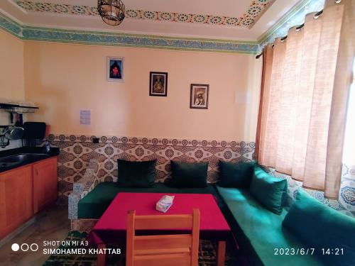 Chalets ITO Atlas Timnay Chalets ITO Atlas Timnay