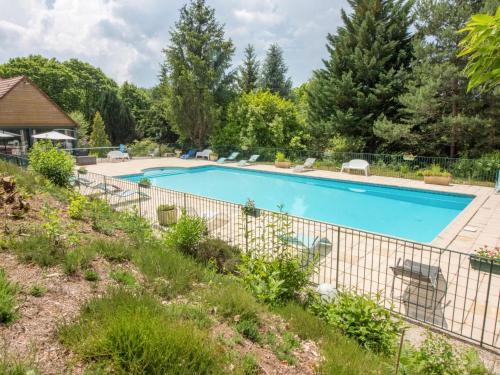 Holiday Home La Châtaigneraie by Interhome gîte à louer Lanteuil