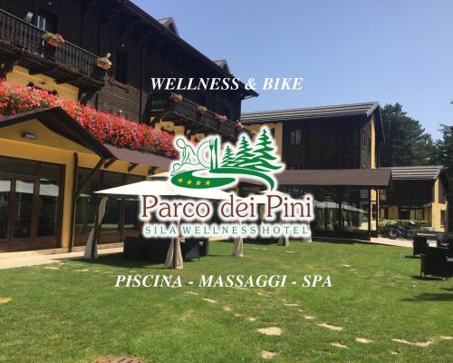 Parco dei Pini - Sila Wellness Hotel Taverna (Catanzaro)