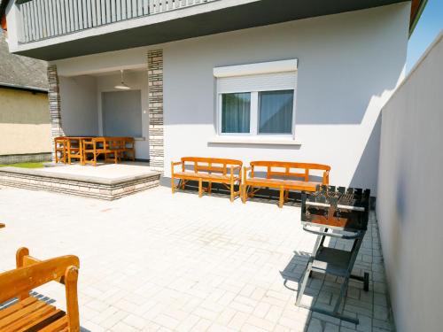 Holiday Home Pioneer by Interhome in บาลาตองเฟนเวส