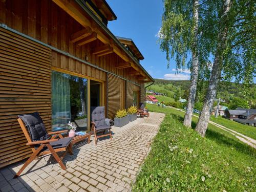 Apartment Ski-In Ski-Out Mountain Duplex Portášky3 by Interhome (Apartment Ski-In Ski-Out Mountain Duplex Portasky3 by Interhome) in Пец-под-Снежкою