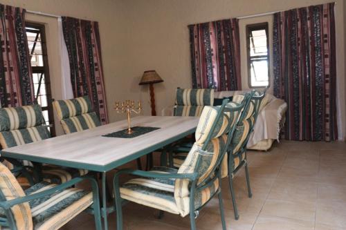 Facilities, Amjicaja Guesthouse, Tours & Rentals in Walvis Bay