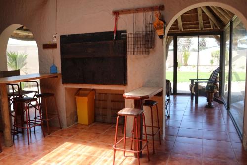 Attractions, Amjicaja Guesthouse, Tours & Rentals in Walvis Bay
