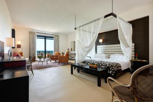 1 king bed