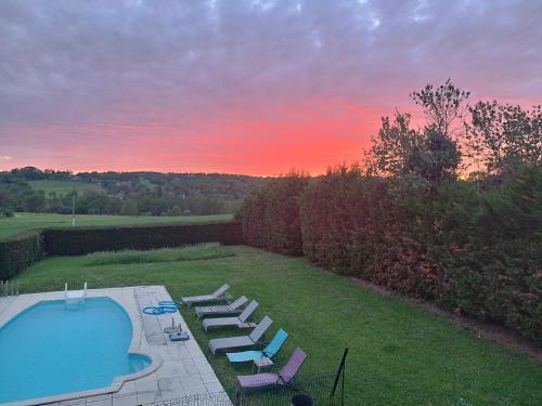 Mas des maries gîte à louer La Roque