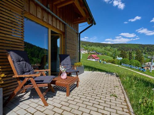 Apartment Ski-In Ski-Out Mountain Duplex Portášky2 by Interhome (Apartment Ski-In Ski-Out Mountain Duplex Portasky2 by Interhome) in Pec pod Snezkou