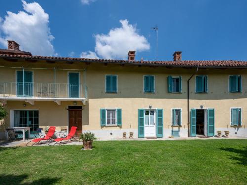  Holiday Home La Rocchetta 1915 by Interhome in Cortandone